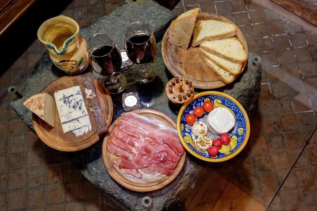 فيلا Domus Vini سان جيوفاني لا بونت المظهر الخارجي الصورة